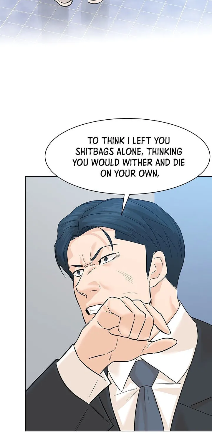 Read From the Grave and Back chapter 78 image 3 on Lezhin
