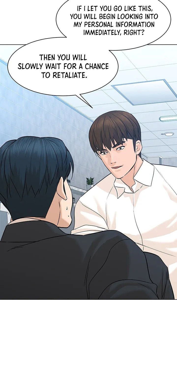 Read From the Grave and Back chapter 78 image 31 on Lezhin