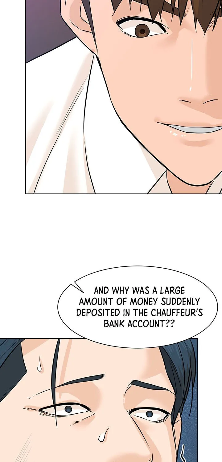 Read From the Grave and Back chapter 78 image 39 on Lezhin