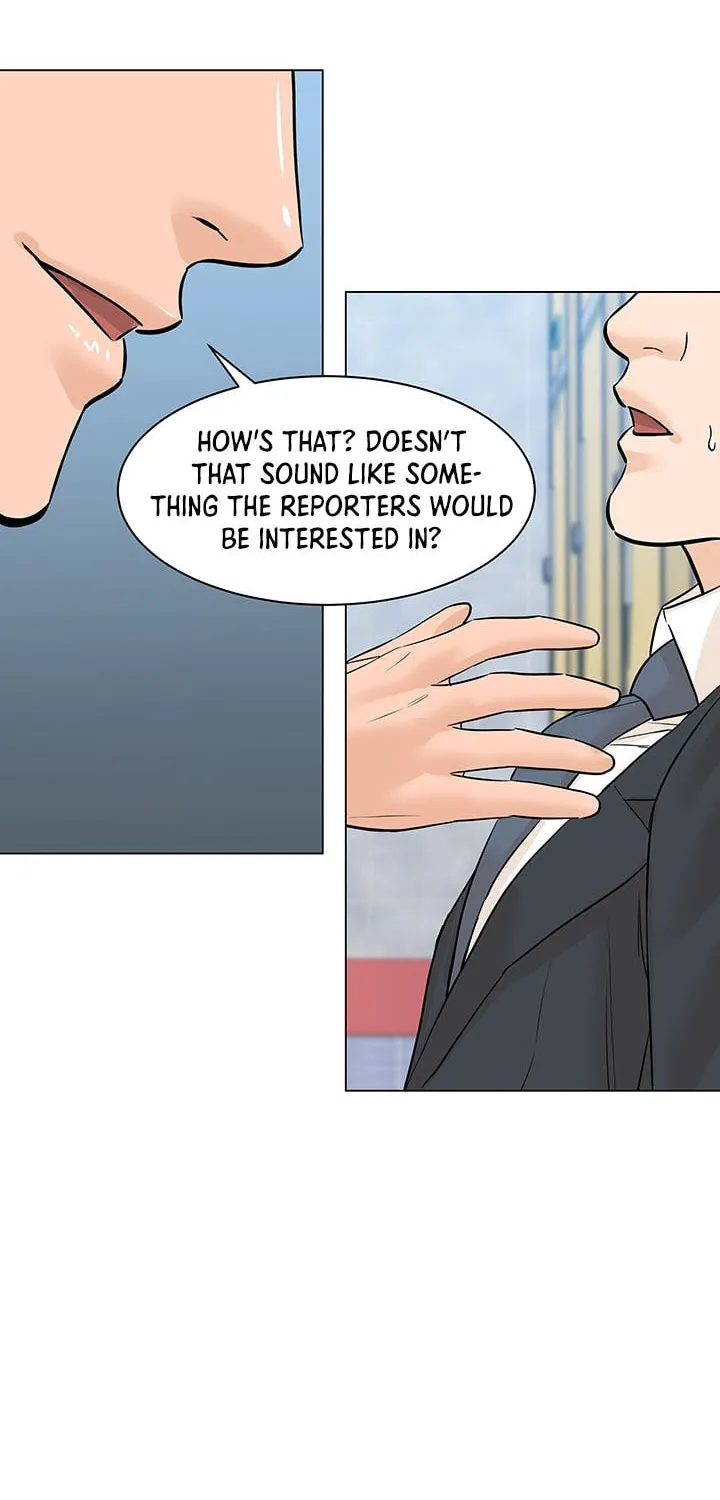 Read From the Grave and Back chapter 78 image 42 on Lezhin