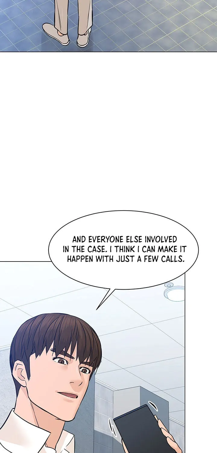 Read From the Grave and Back chapter 78 image 44 on Lezhin