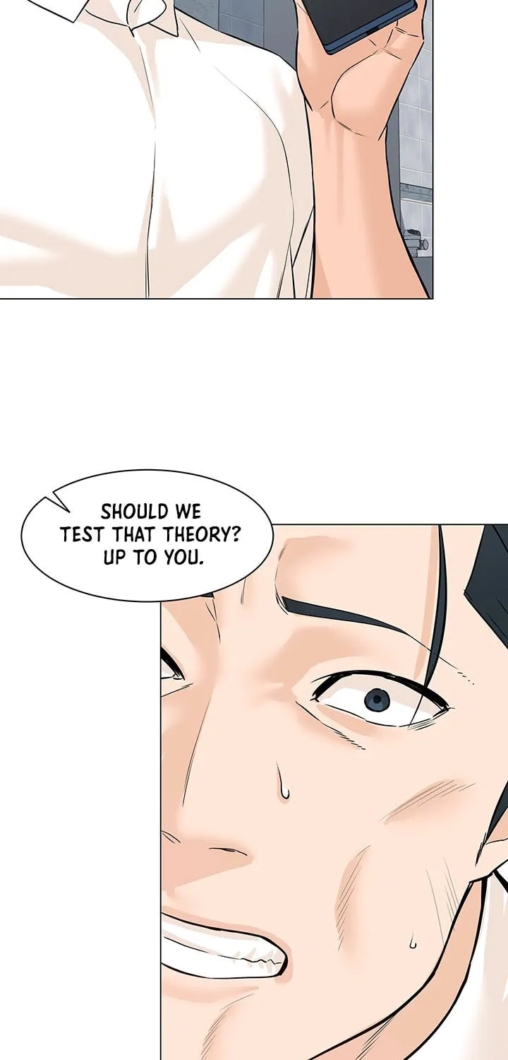 Read From the Grave and Back chapter 78 image 45 on Lezhin
