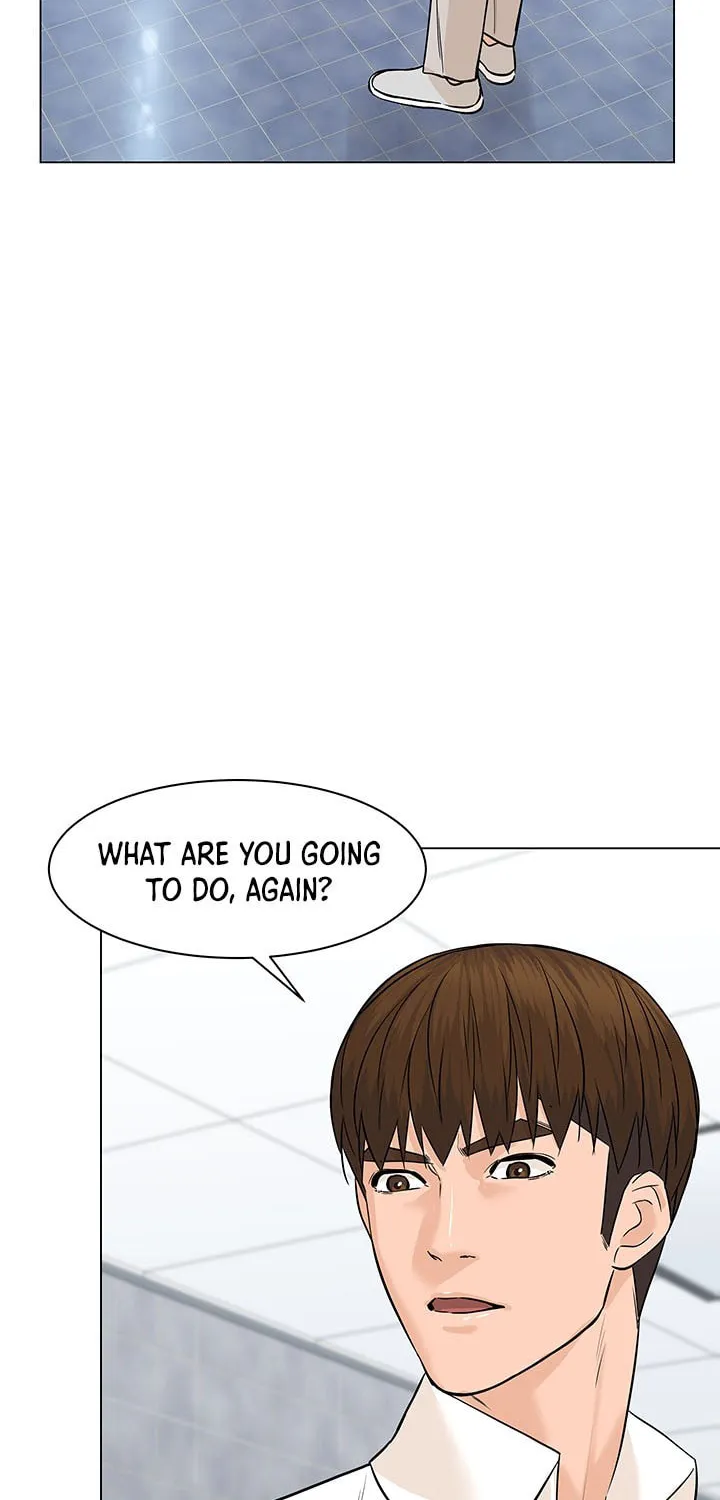 Read From the Grave and Back chapter 78 image 48 on Lezhin