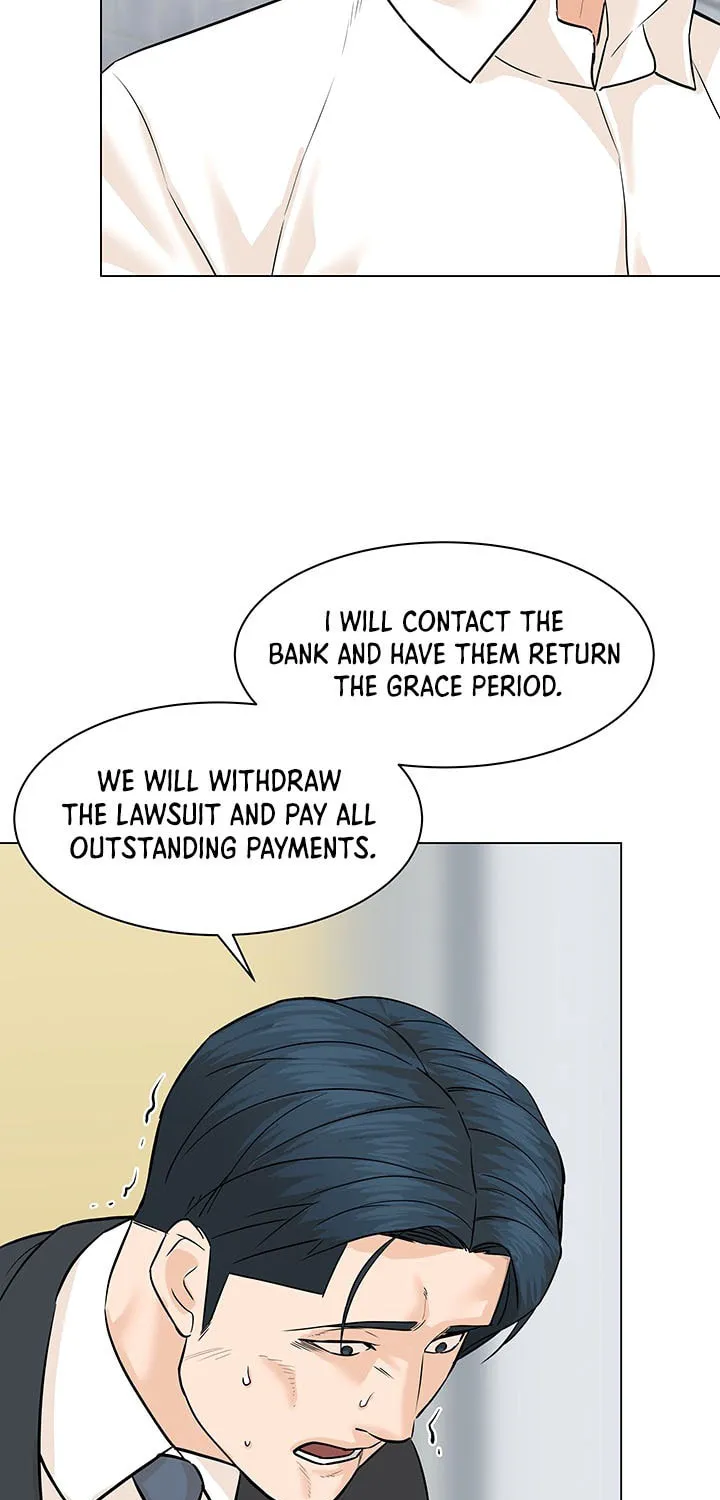 Read From the Grave and Back chapter 78 image 49 on Lezhin