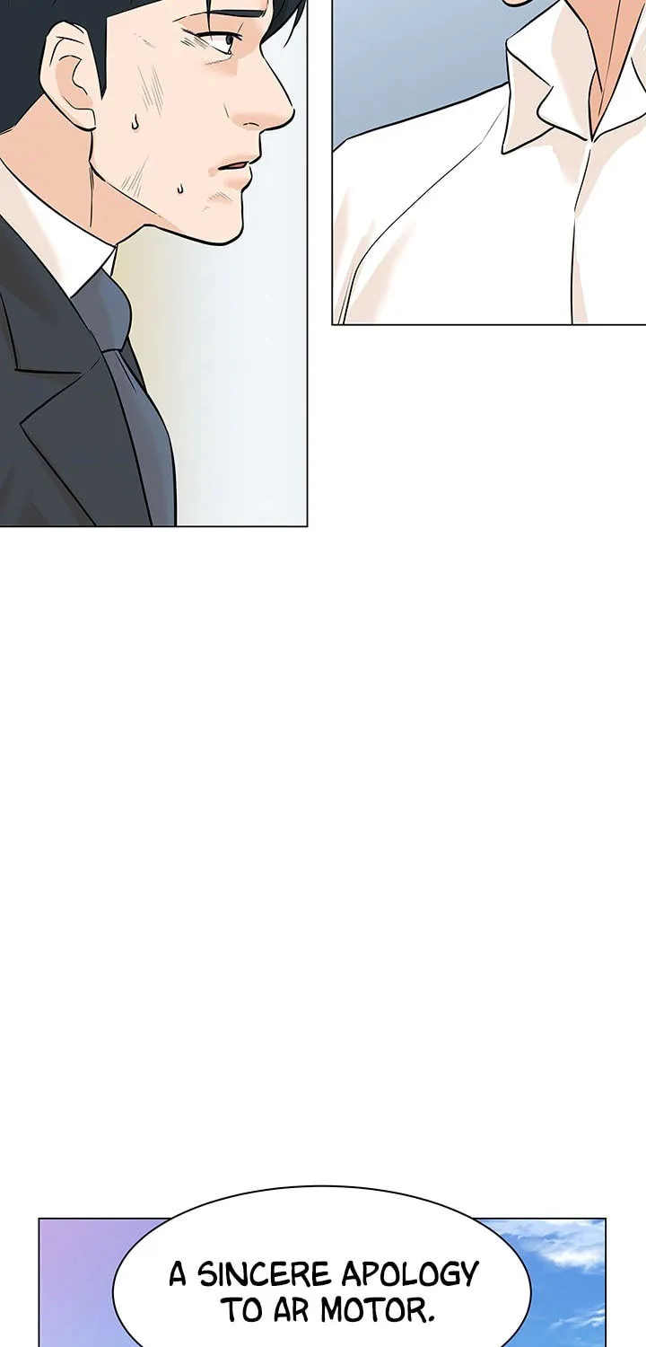 Read From the Grave and Back chapter 78 image 51 on Lezhin
