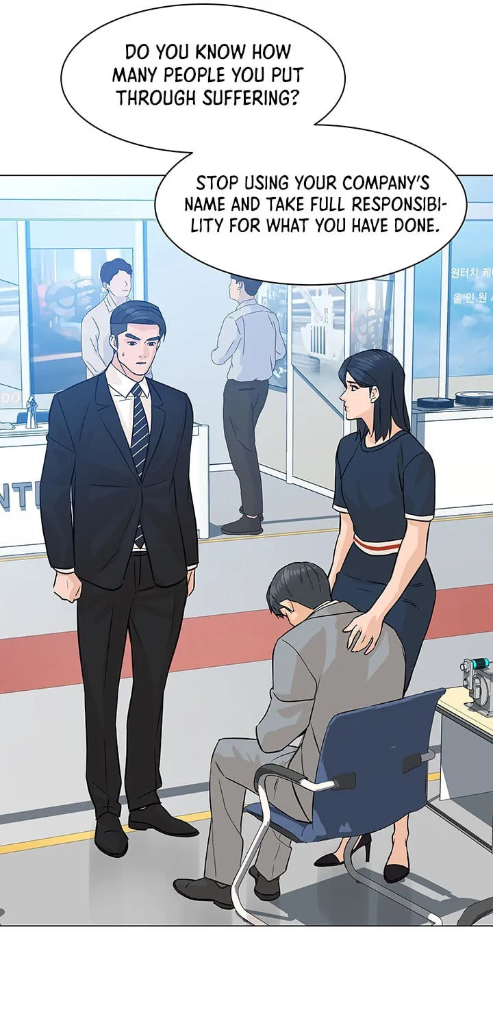 Read From the Grave and Back chapter 78 image 53 on Lezhin