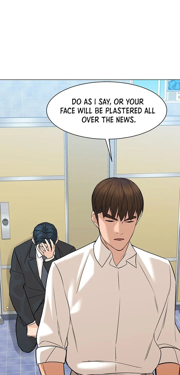 Read From the Grave and Back chapter 78 image 57 on Lezhin