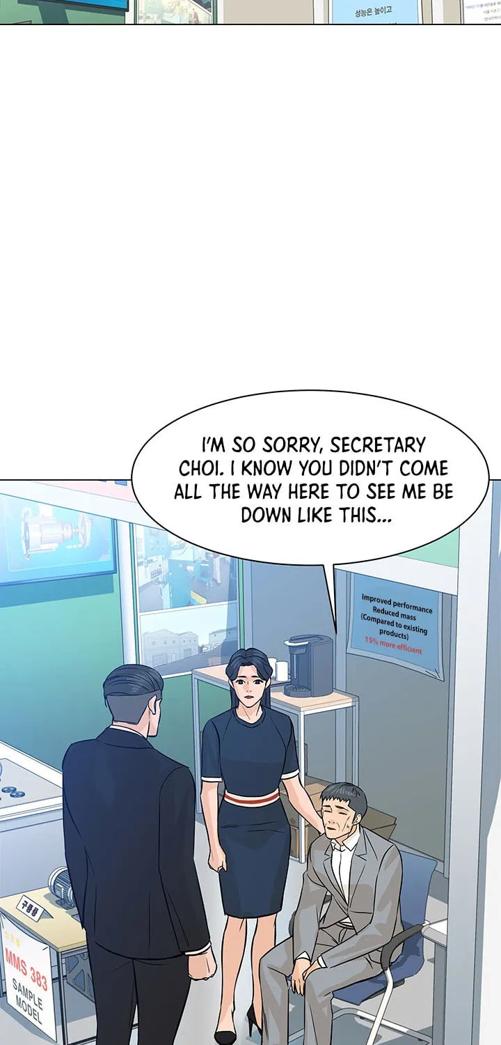Read From the Grave and Back chapter 78 image 62 on Lezhin
