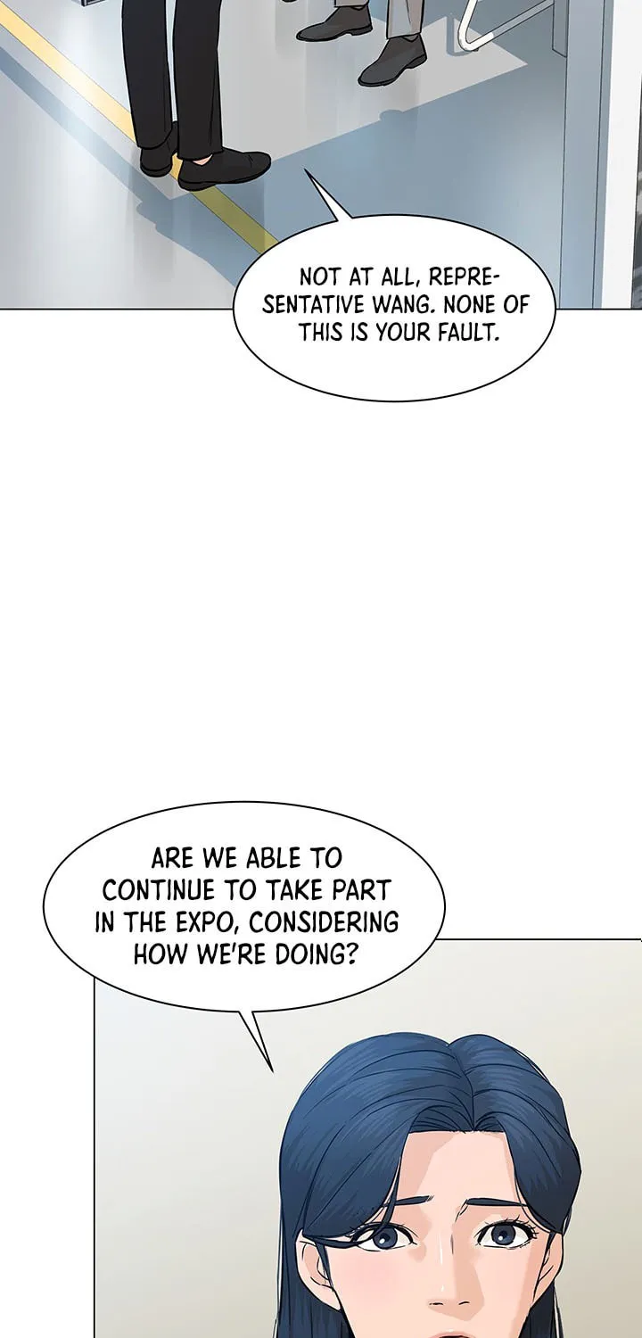 Read From the Grave and Back chapter 78 image 63 on Lezhin