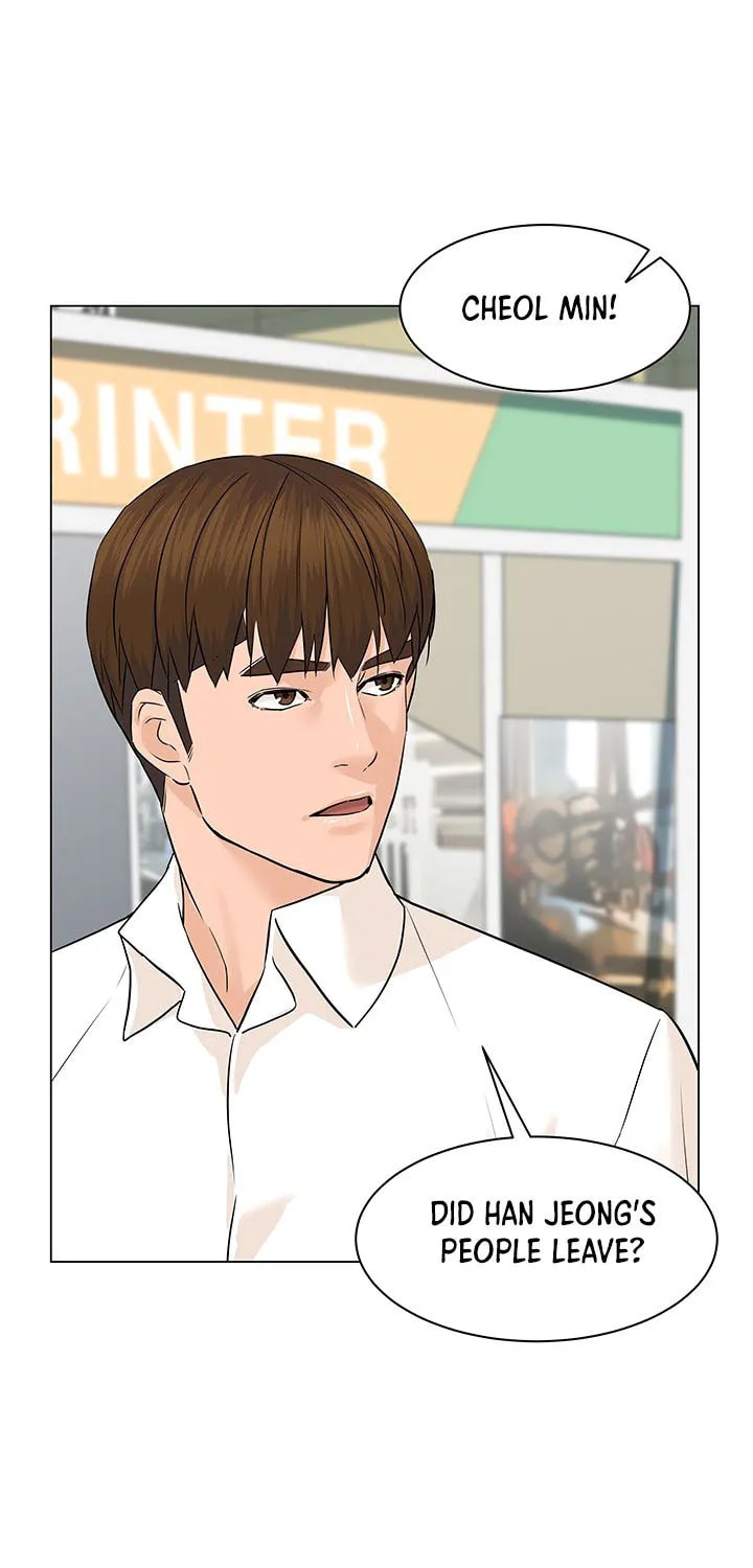 Read From the Grave and Back chapter 78 image 67 on Lezhin
