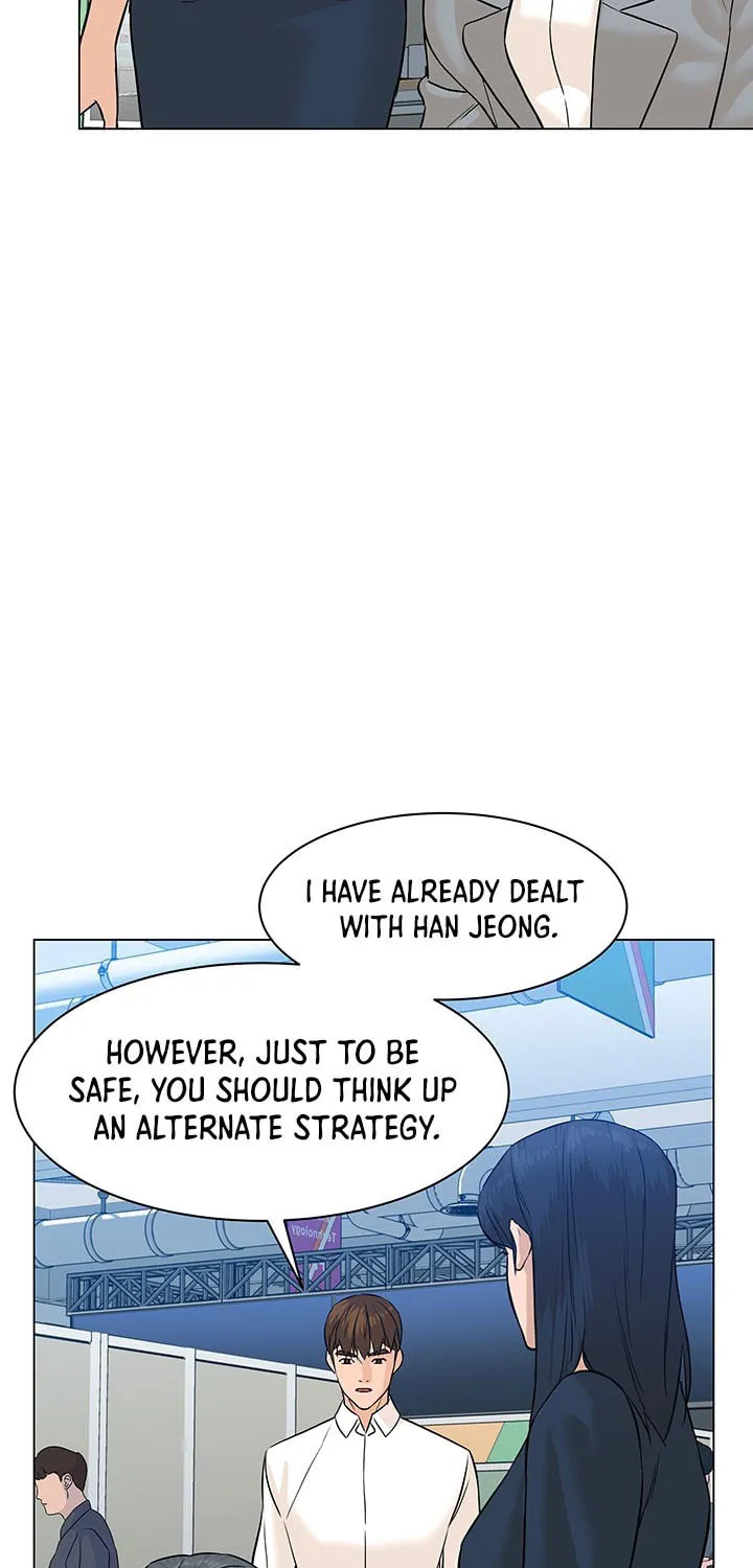 Read From the Grave and Back chapter 78 image 75 on Lezhin