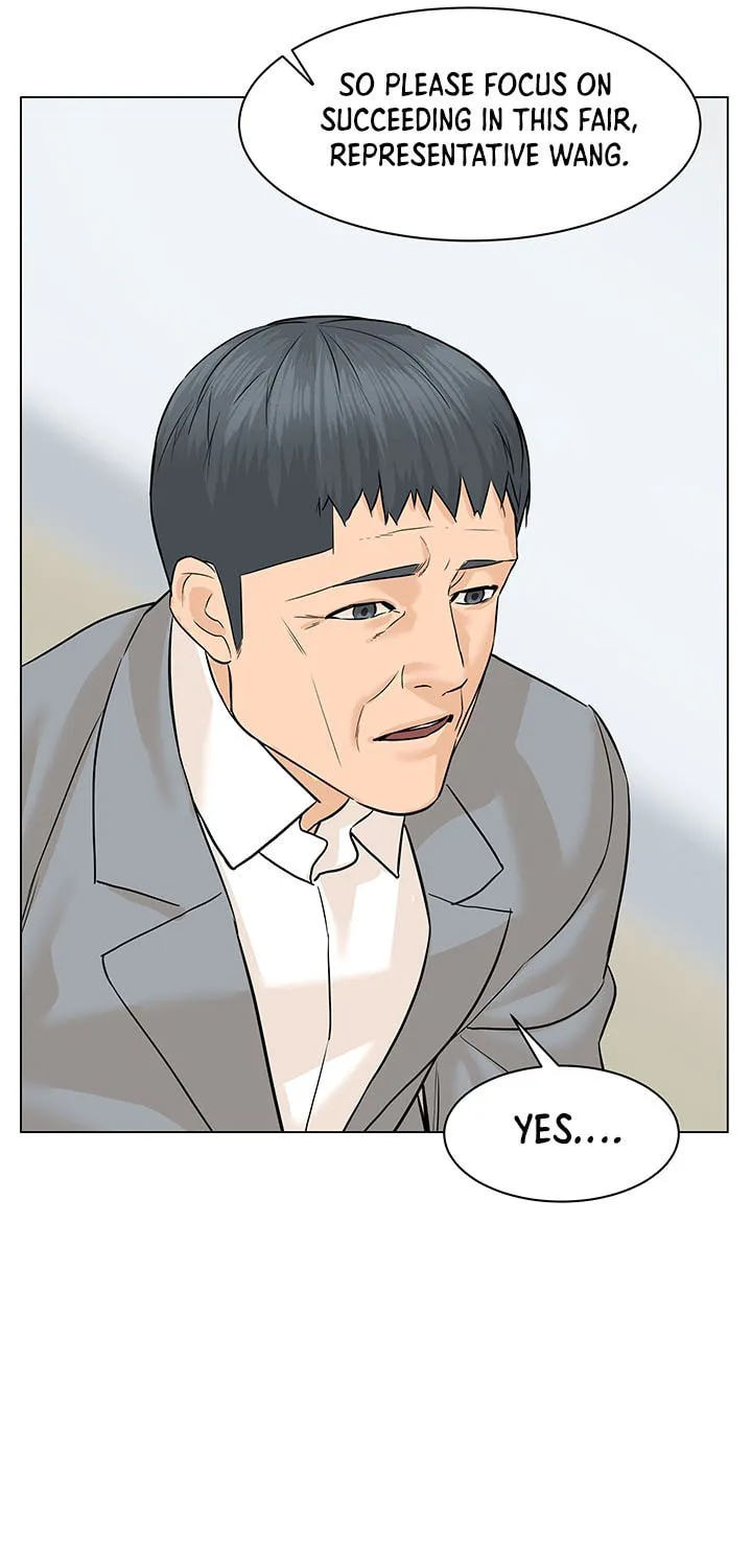 Read From the Grave and Back chapter 78 image 77 on Lezhin