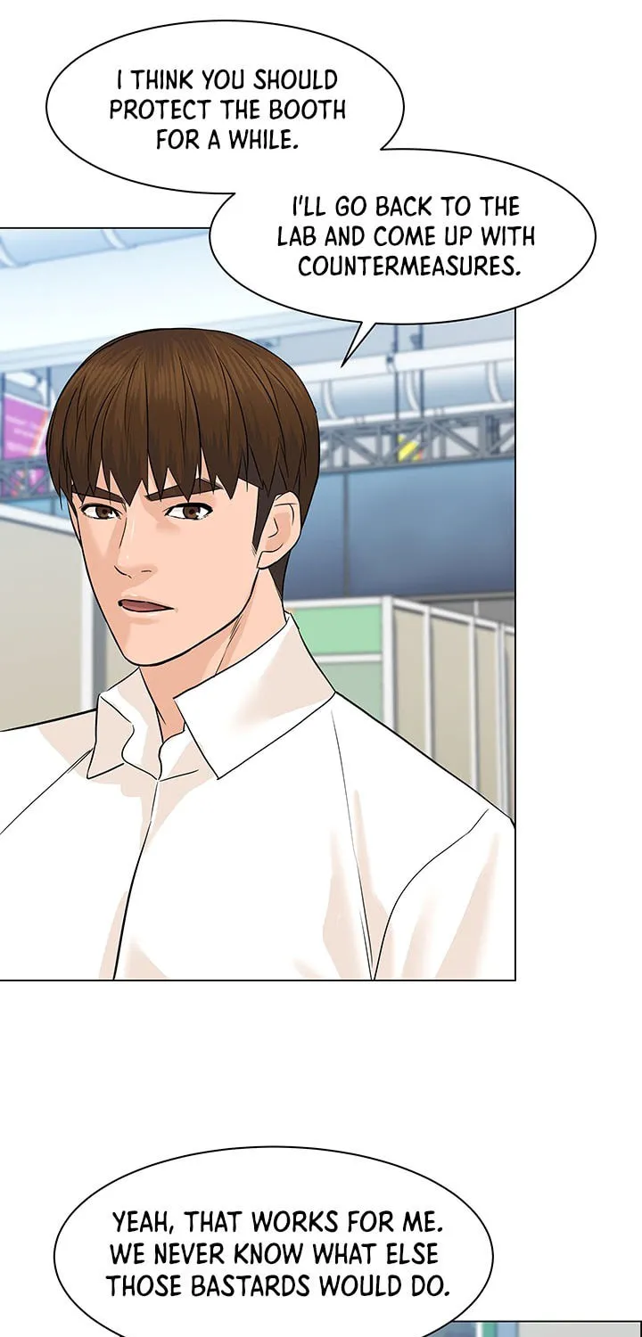 Read From the Grave and Back chapter 78 image 79 on Lezhin