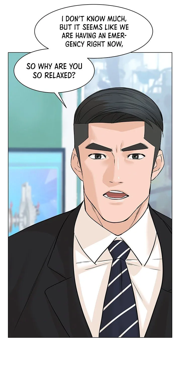 Read From the Grave and Back chapter 78 image 83 on Lezhin
