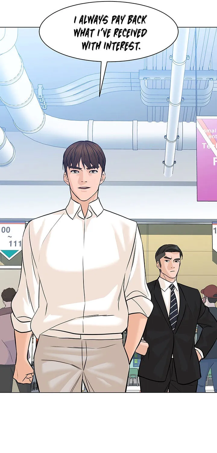 Read From the Grave and Back chapter 78 image 89 on Lezhin