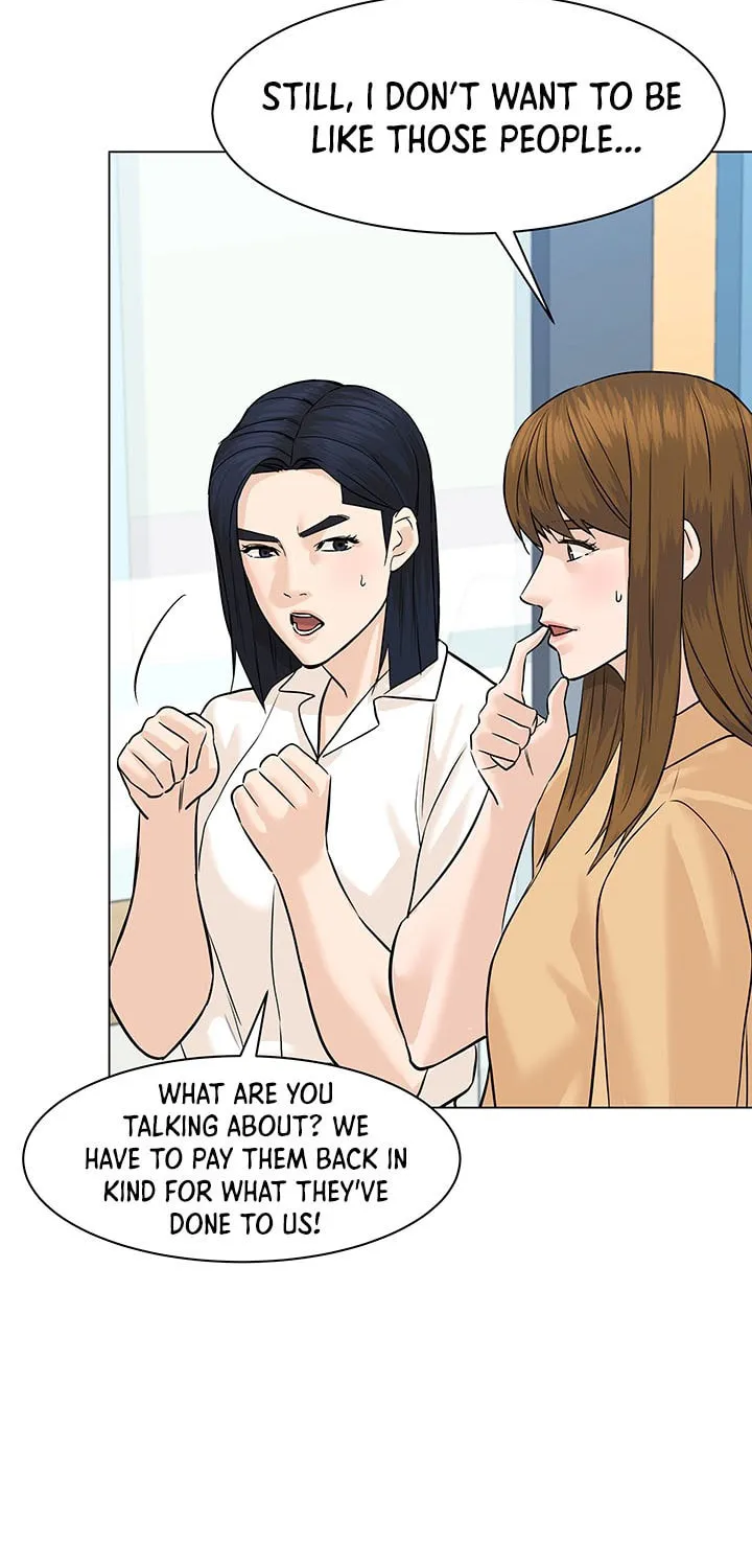 Read From the Grave and Back chapter 79 image 15 on Lezhin