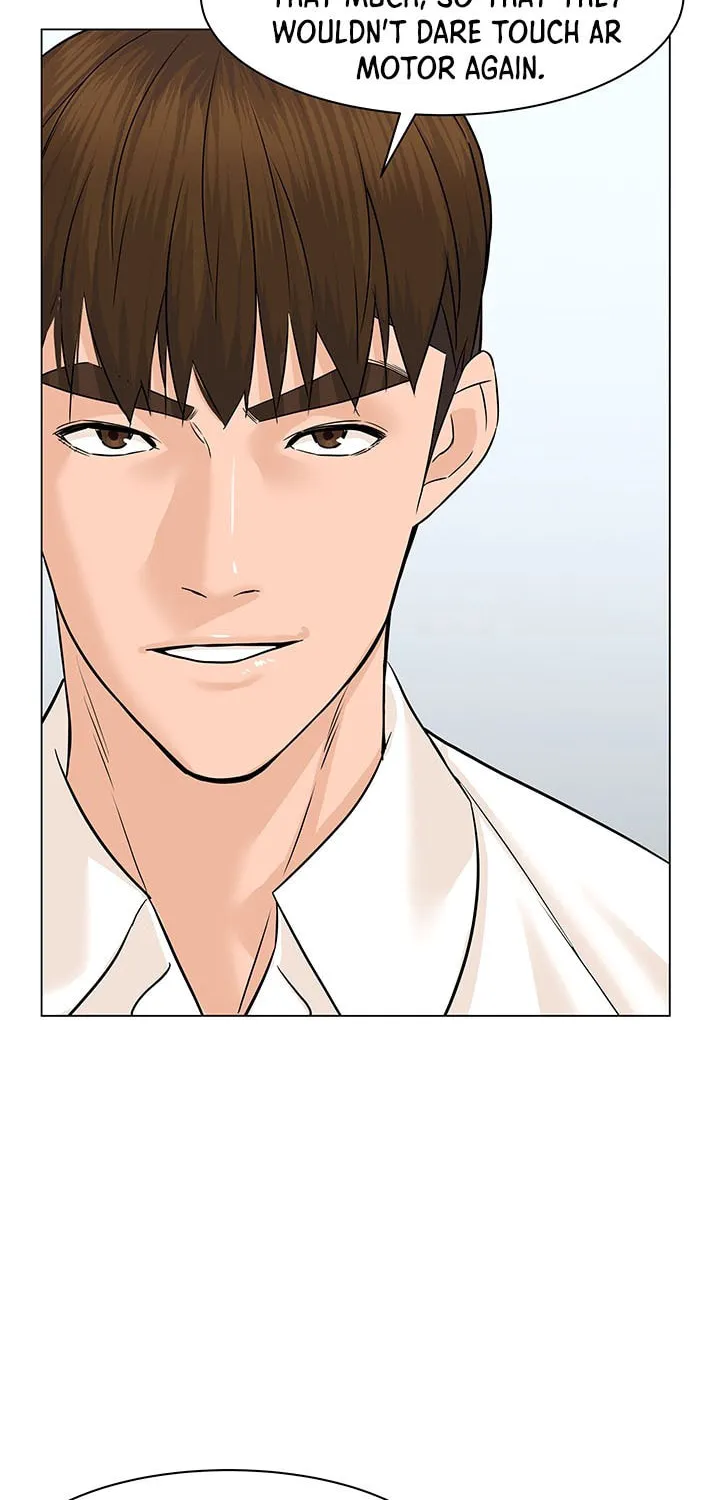 Read From the Grave and Back chapter 79 image 17 on Lezhin