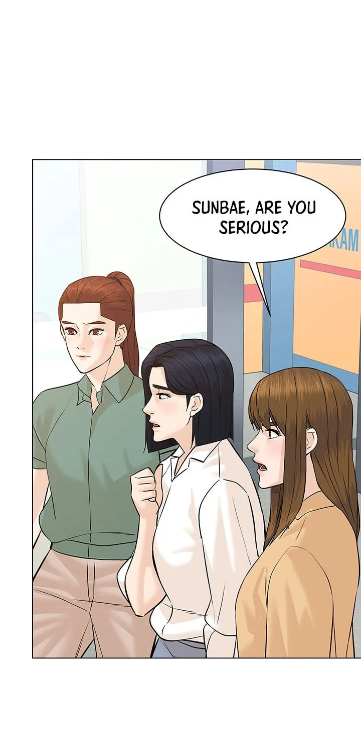 Read From the Grave and Back chapter 79 image 2 on Lezhin