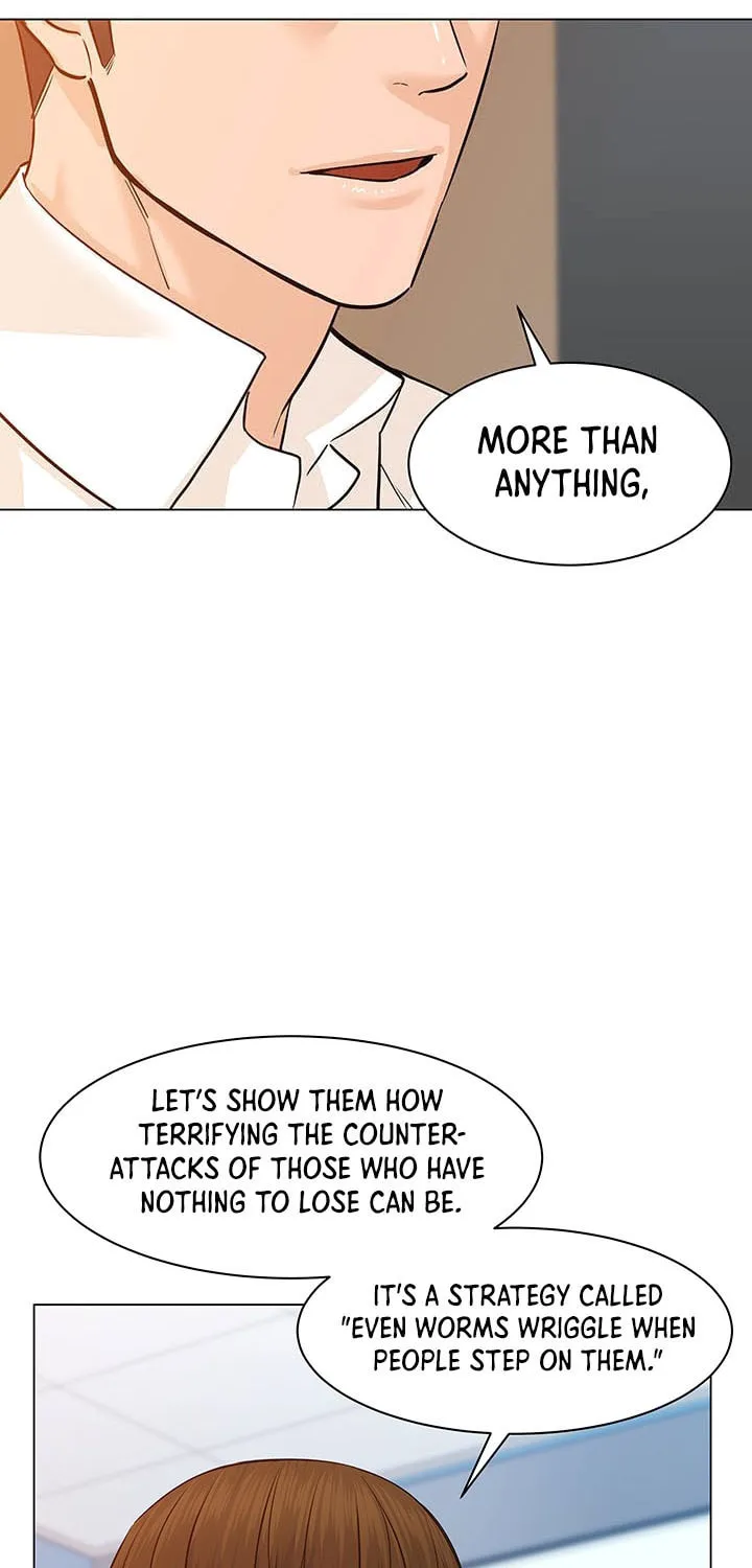 Read From the Grave and Back chapter 79 image 21 on Lezhin