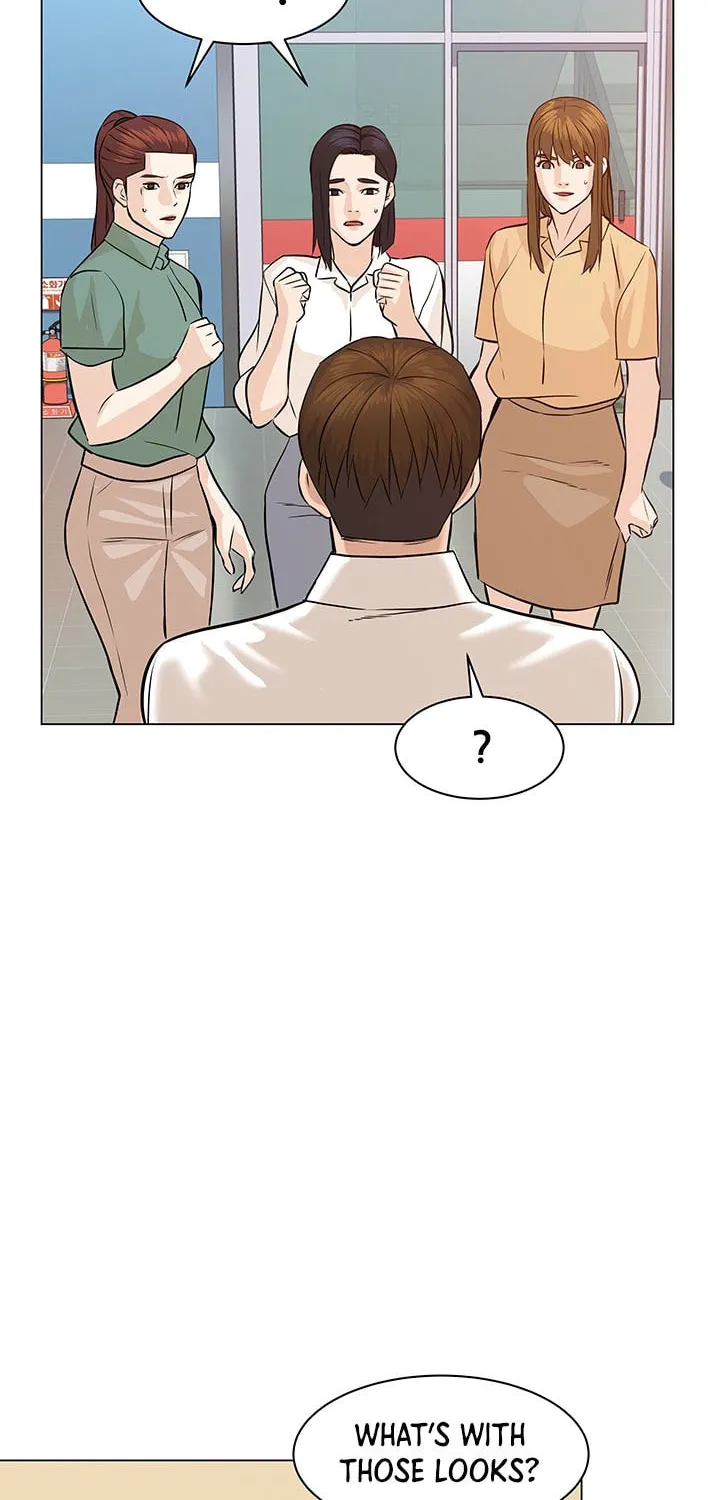 Read From the Grave and Back chapter 79 image 23 on Lezhin