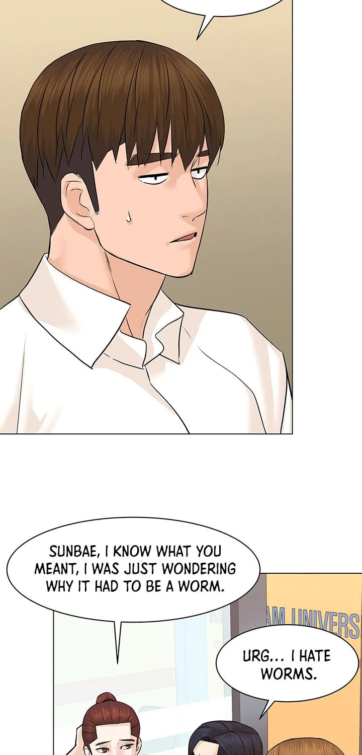 Read From the Grave and Back chapter 79 image 24 on Lezhin