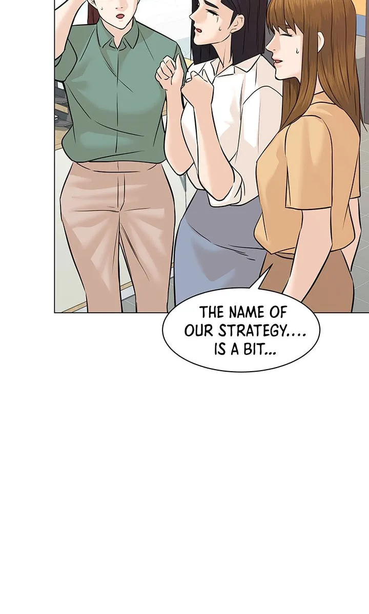 Read From the Grave and Back chapter 79 image 25 on Lezhin