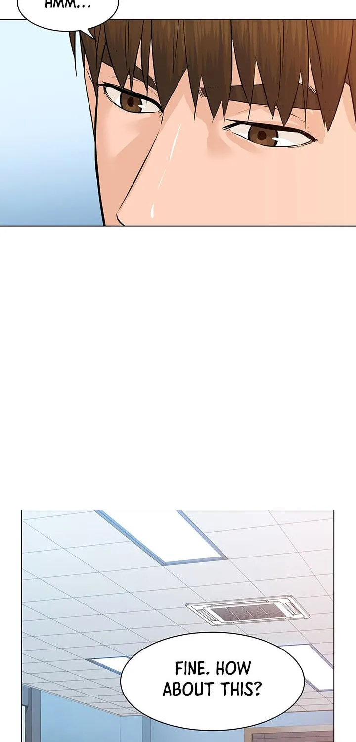 Read From the Grave and Back chapter 79 image 27 on Lezhin