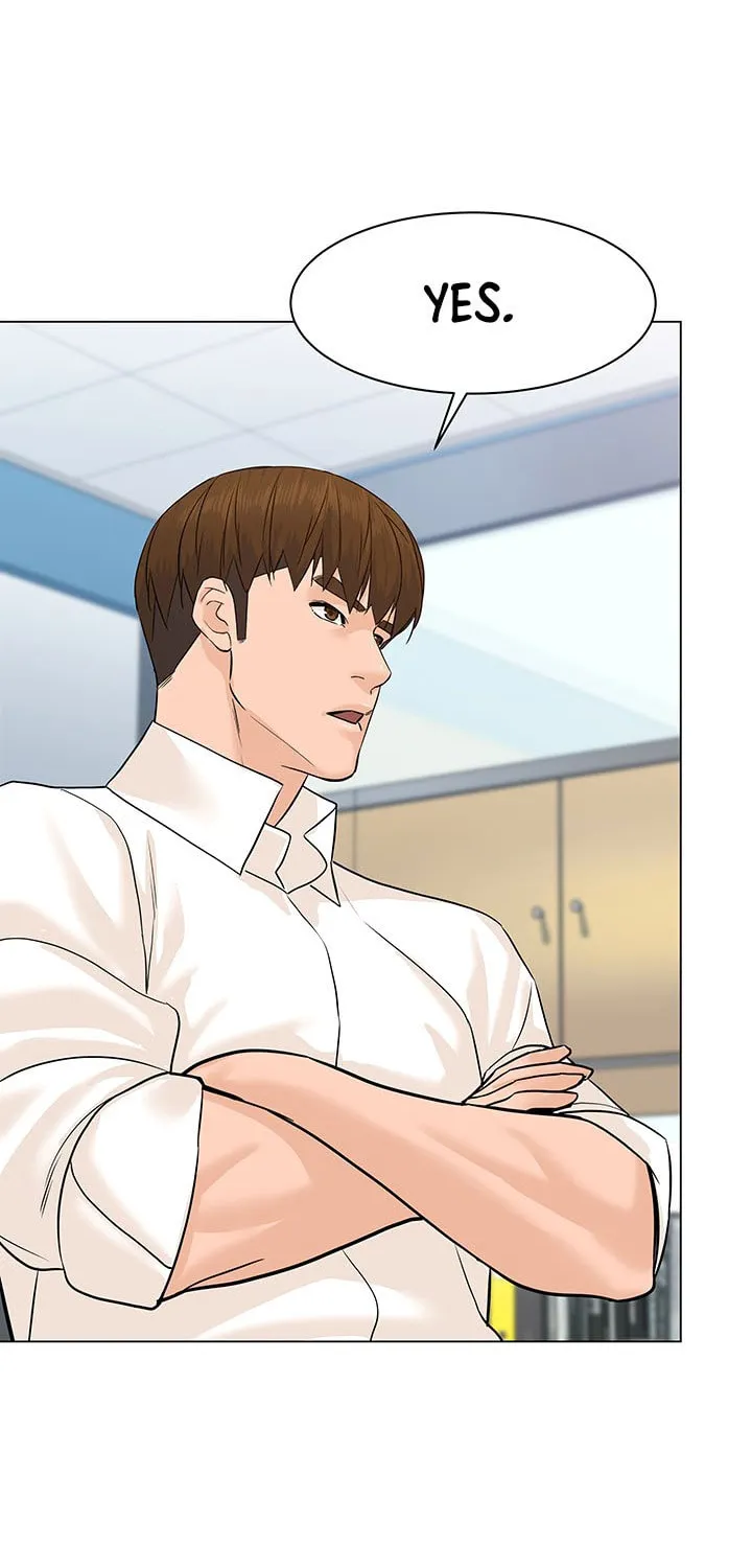 Read From the Grave and Back chapter 79 image 3 on Lezhin