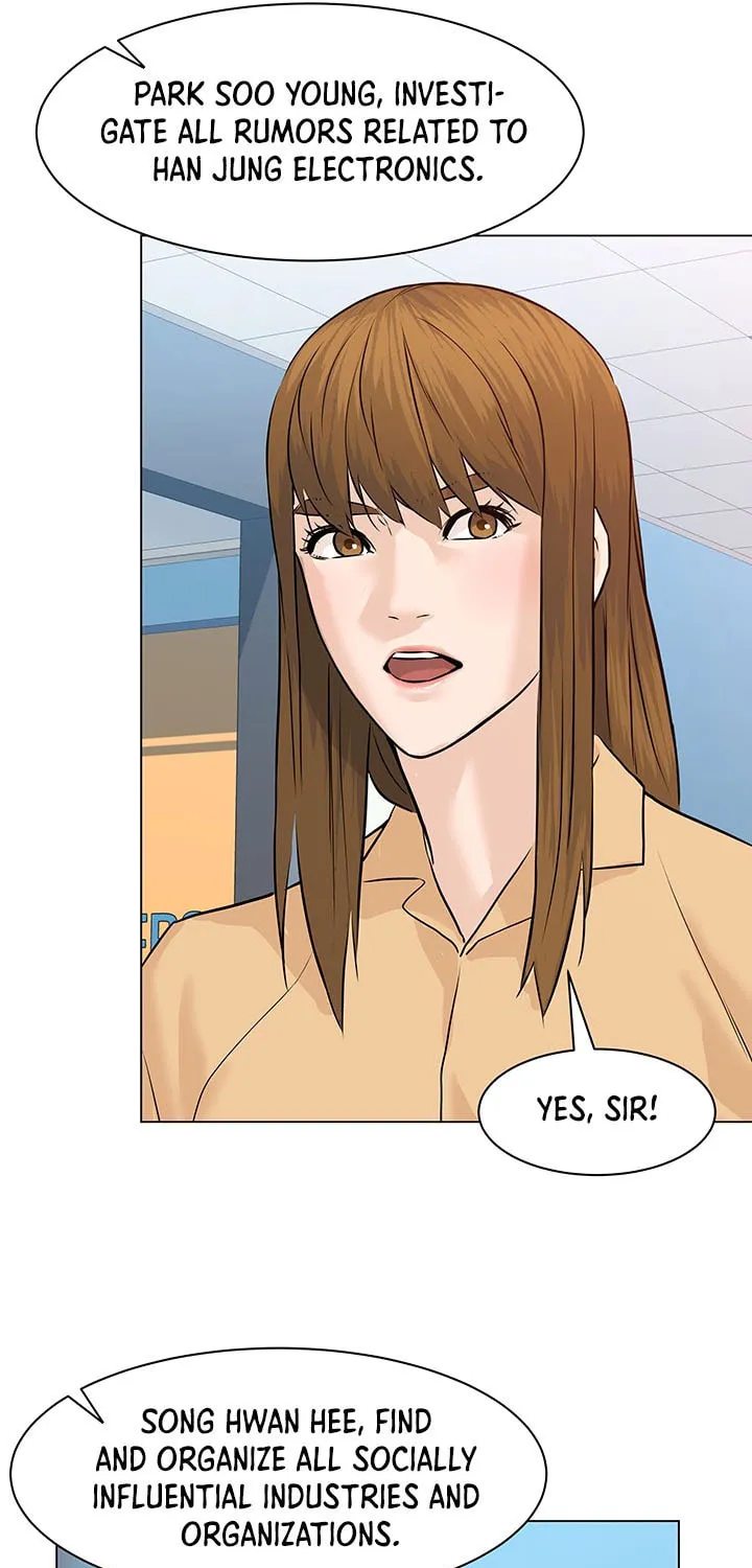 Read From the Grave and Back chapter 79 image 33 on Lezhin