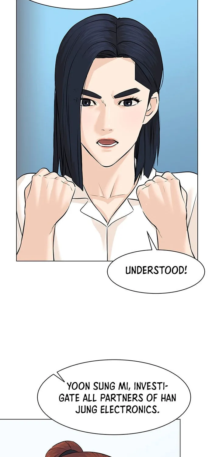 Read From the Grave and Back chapter 79 image 34 on Lezhin