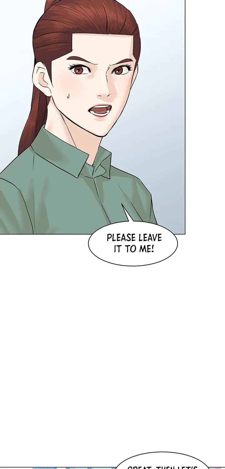 Read From the Grave and Back chapter 79 image 35 on Lezhin