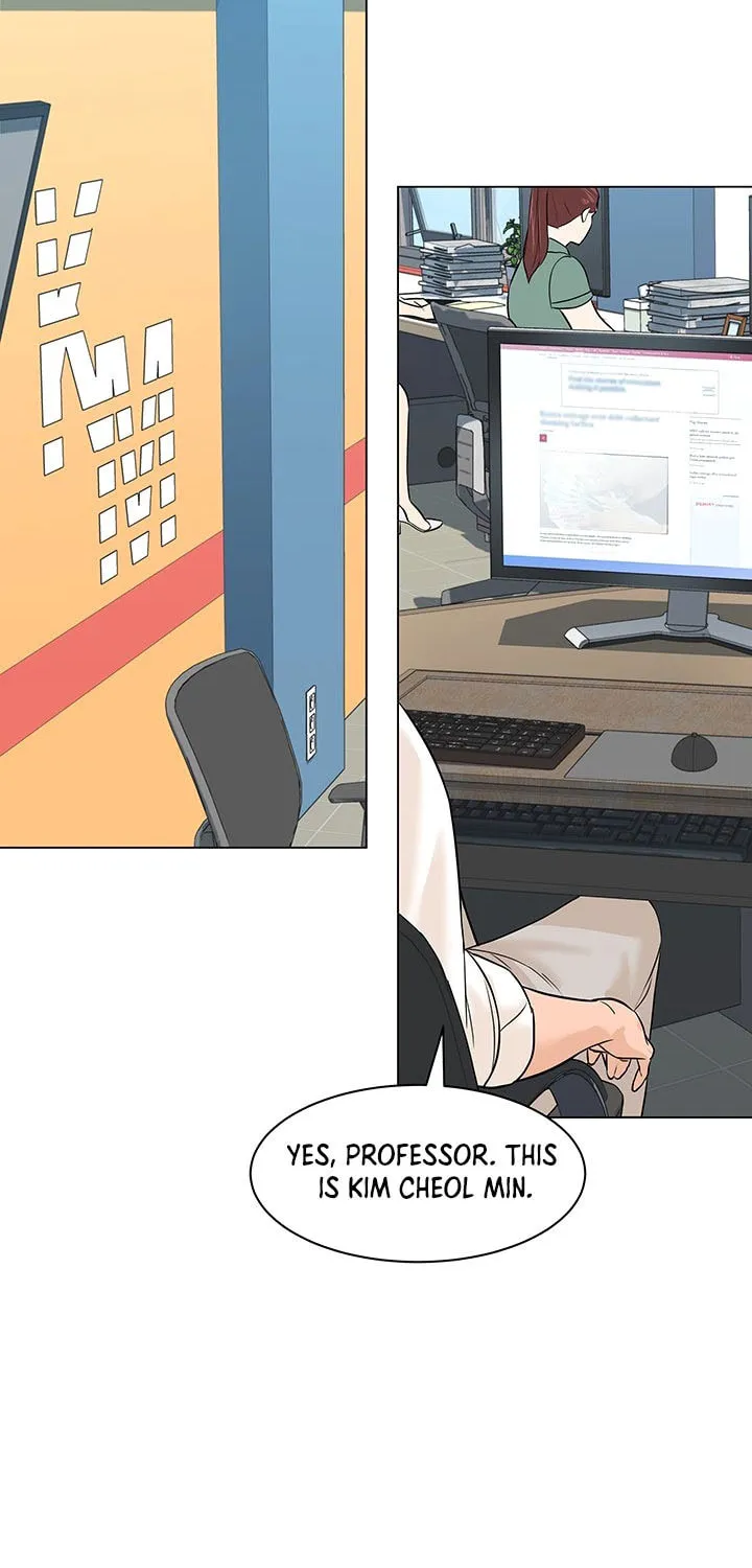 Read From the Grave and Back chapter 79 image 38 on Lezhin