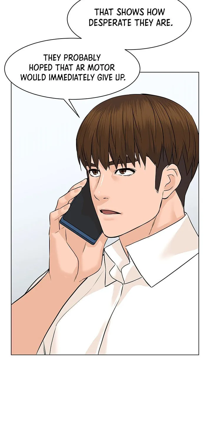 Read From the Grave and Back chapter 79 image 41 on Lezhin
