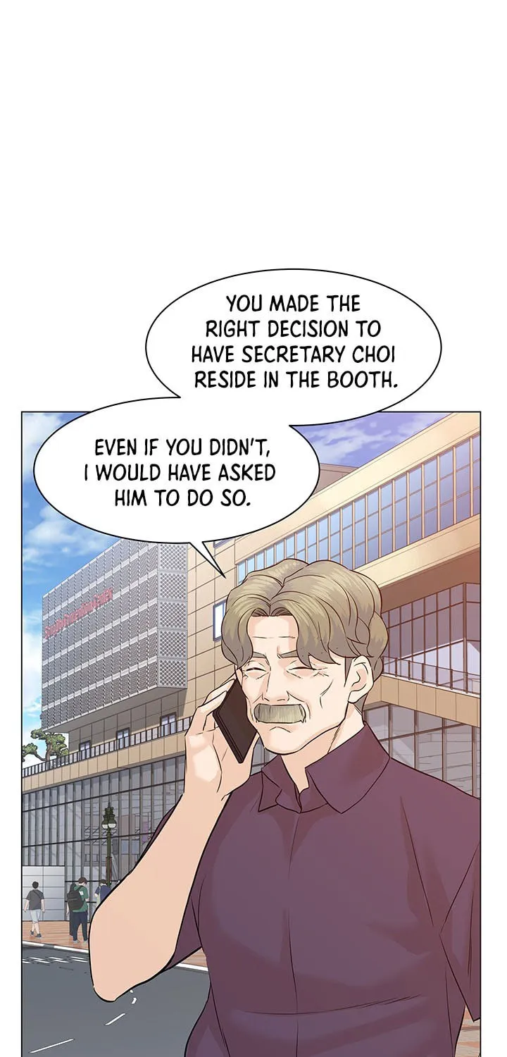 Read From the Grave and Back chapter 79 image 42 on Lezhin