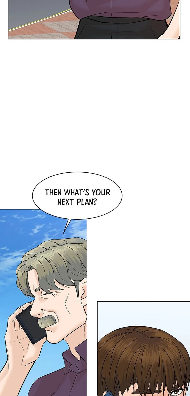Read From the Grave and Back chapter 79 image 43 on Lezhin