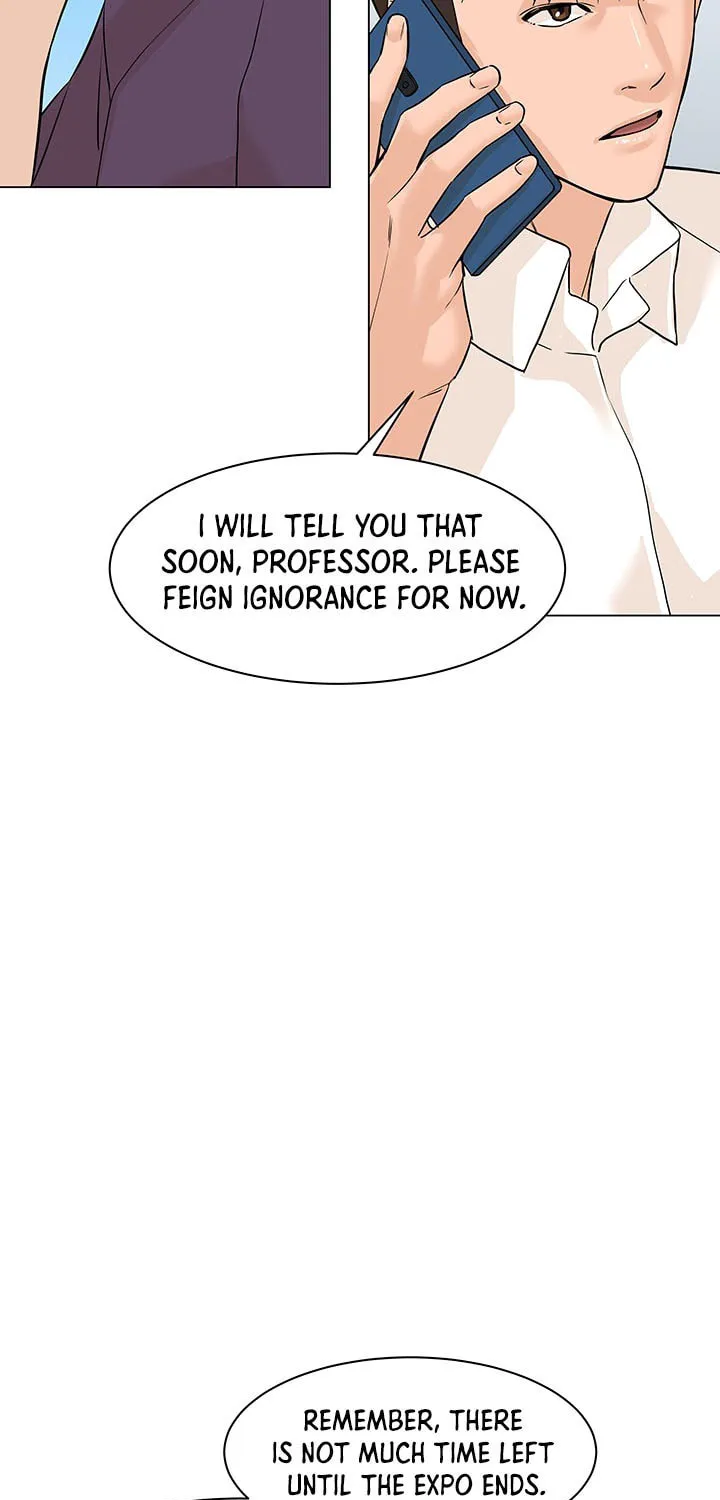 Read From the Grave and Back chapter 79 image 44 on Lezhin