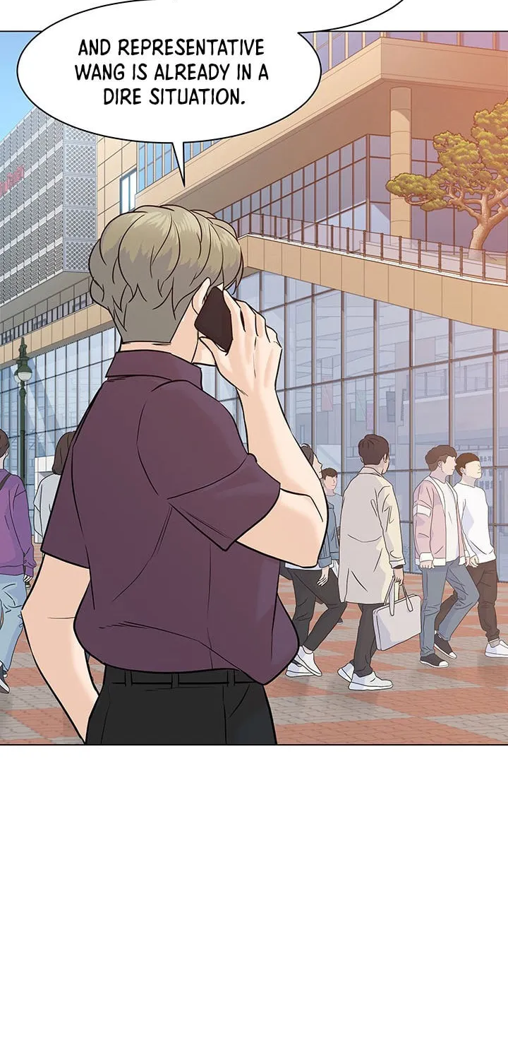 Read From the Grave and Back chapter 79 image 45 on Lezhin