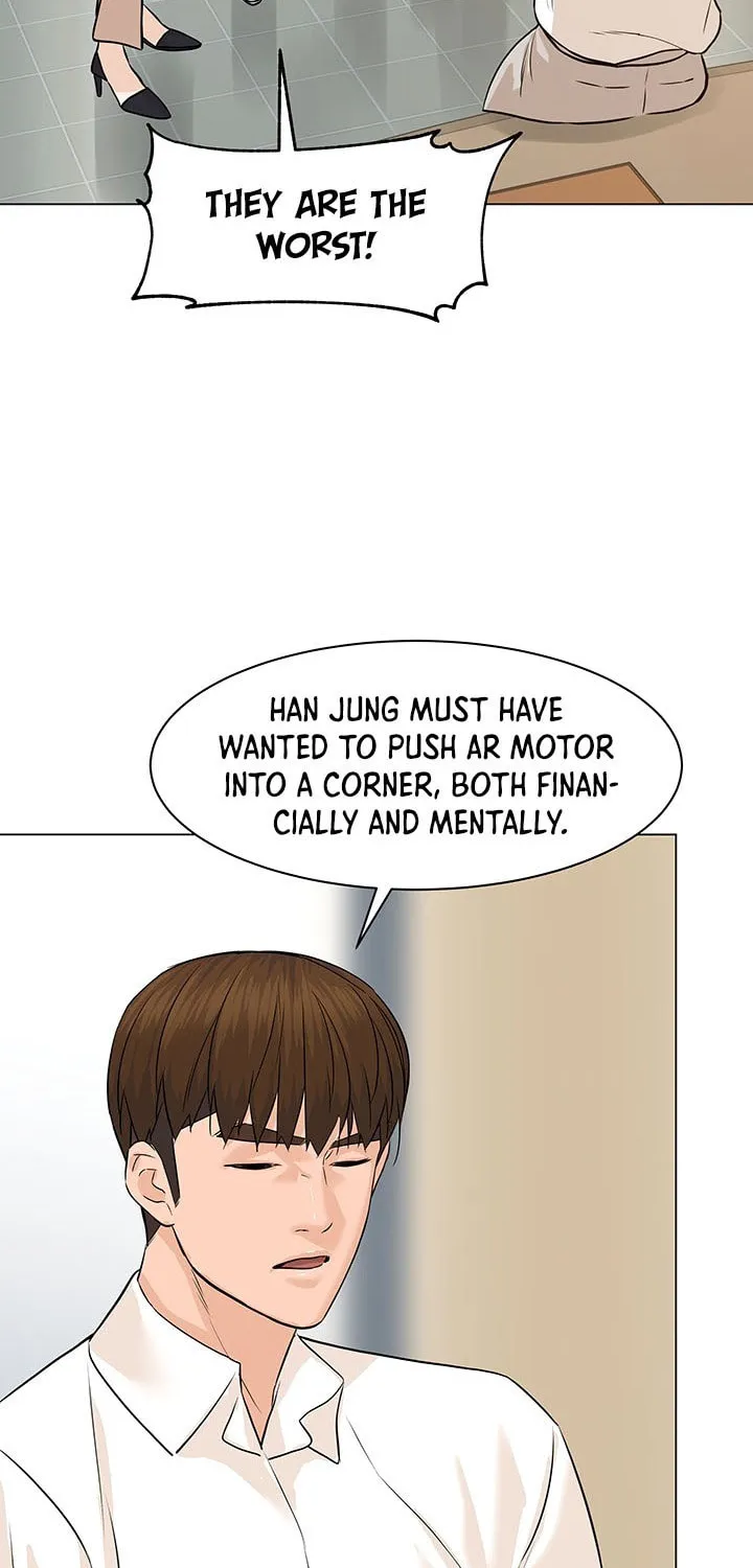 Read From the Grave and Back chapter 79 image 5 on Lezhin