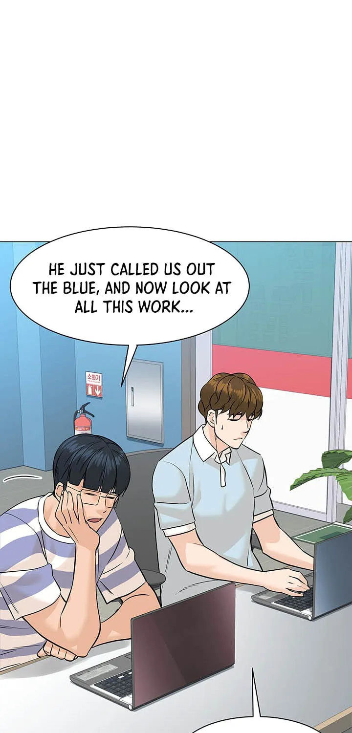Read From the Grave and Back chapter 79 image 51 on Lezhin