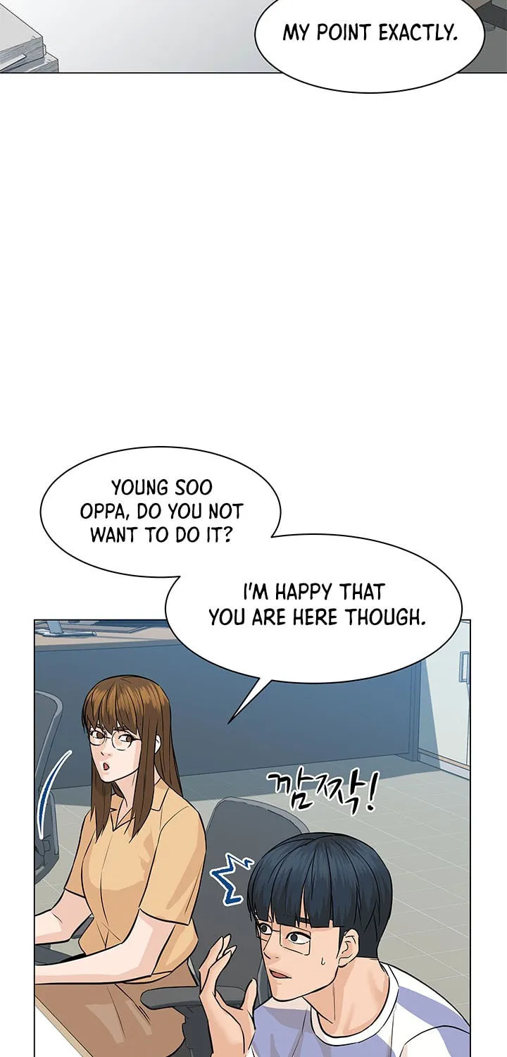 Read From the Grave and Back chapter 79 image 52 on Lezhin