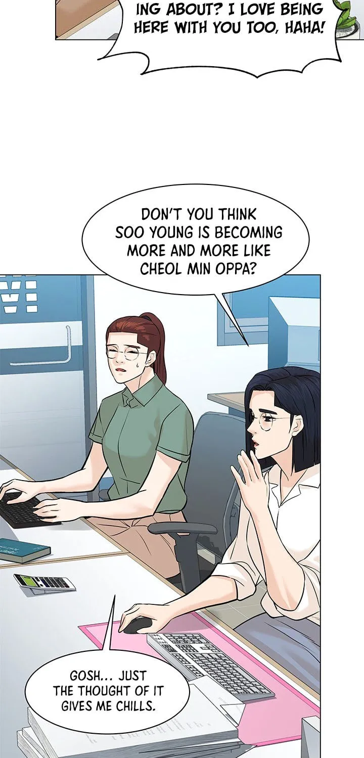 Read From the Grave and Back chapter 79 image 55 on Lezhin