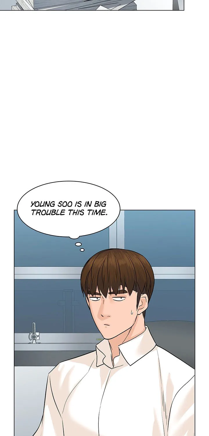 Read From the Grave and Back chapter 79 image 56 on Lezhin