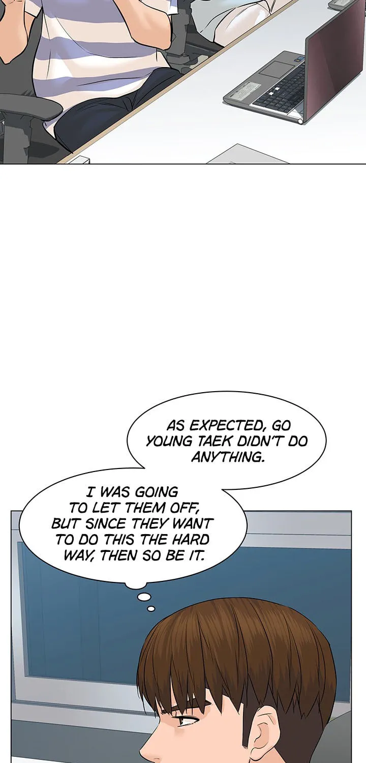 Read From the Grave and Back chapter 79 image 58 on Lezhin