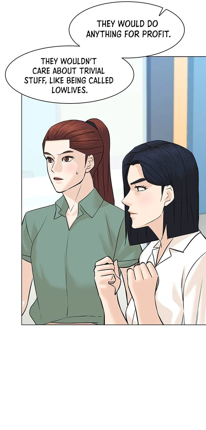 Read From the Grave and Back chapter 79 image 7 on Lezhin