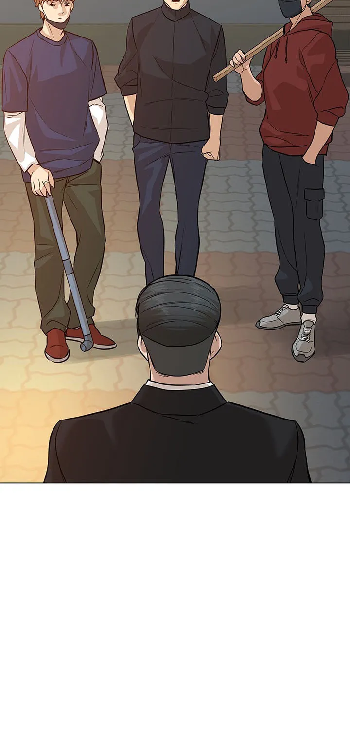 Read From the Grave and Back chapter 79 image 84 on Lezhin