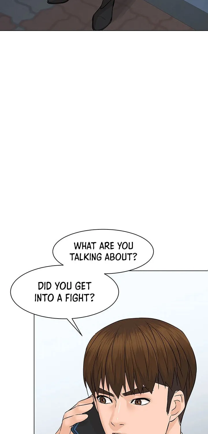 Read From the Grave and Back chapter 80 image 16 on Lezhin