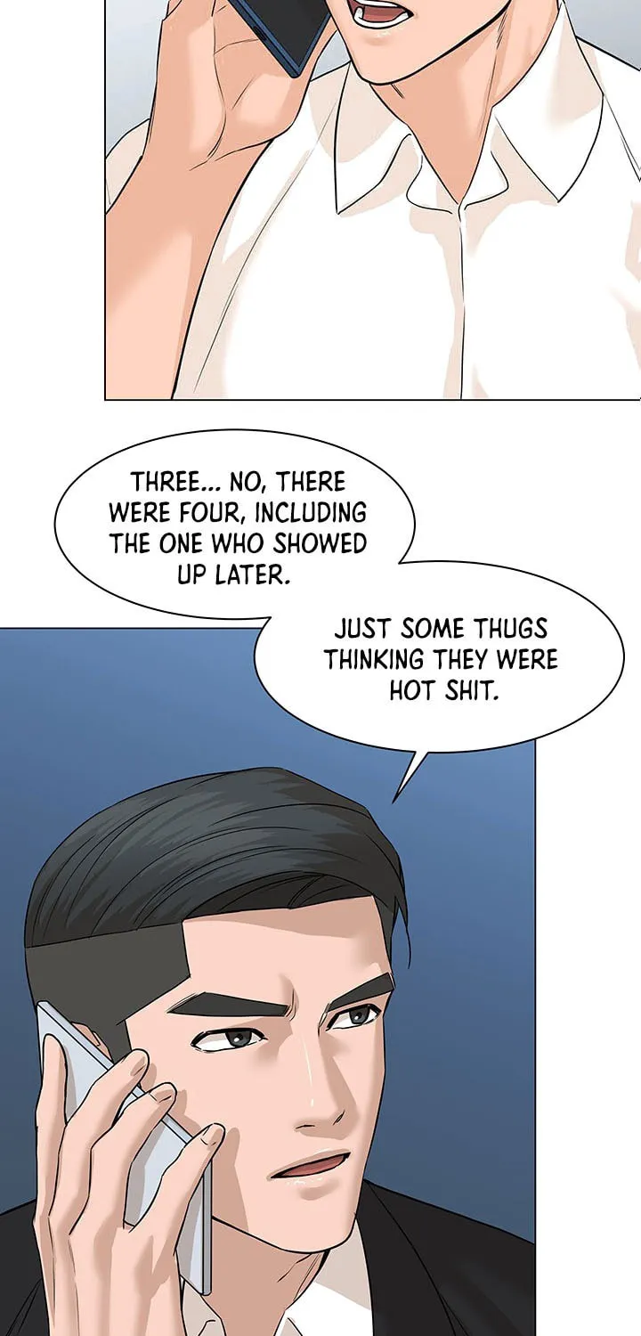 Read From the Grave and Back chapter 80 image 17 on Lezhin