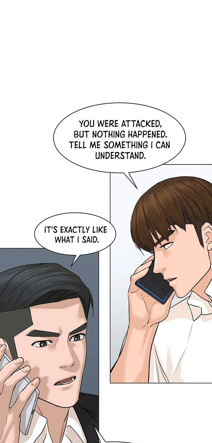 Read From the Grave and Back chapter 80 image 26 on Lezhin