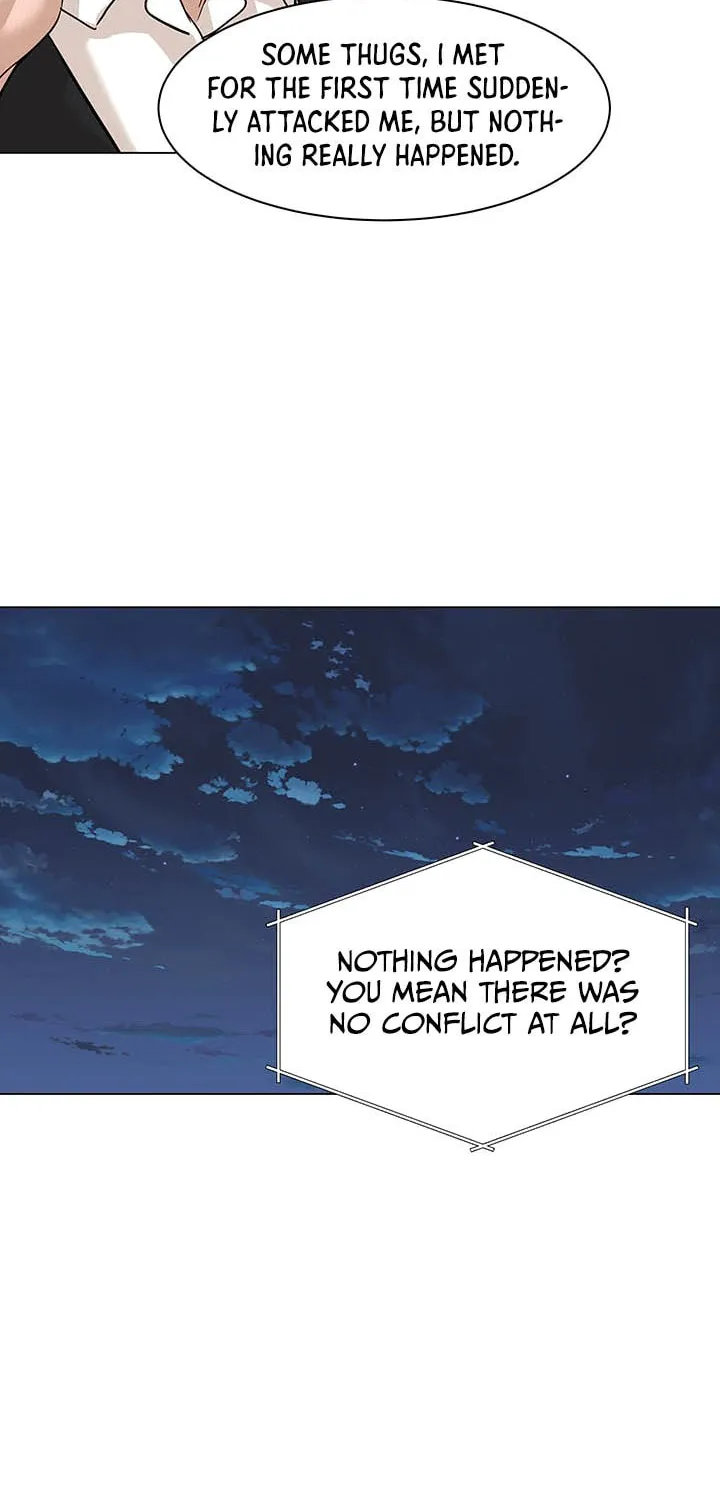 Read From the Grave and Back chapter 80 image 27 on Lezhin