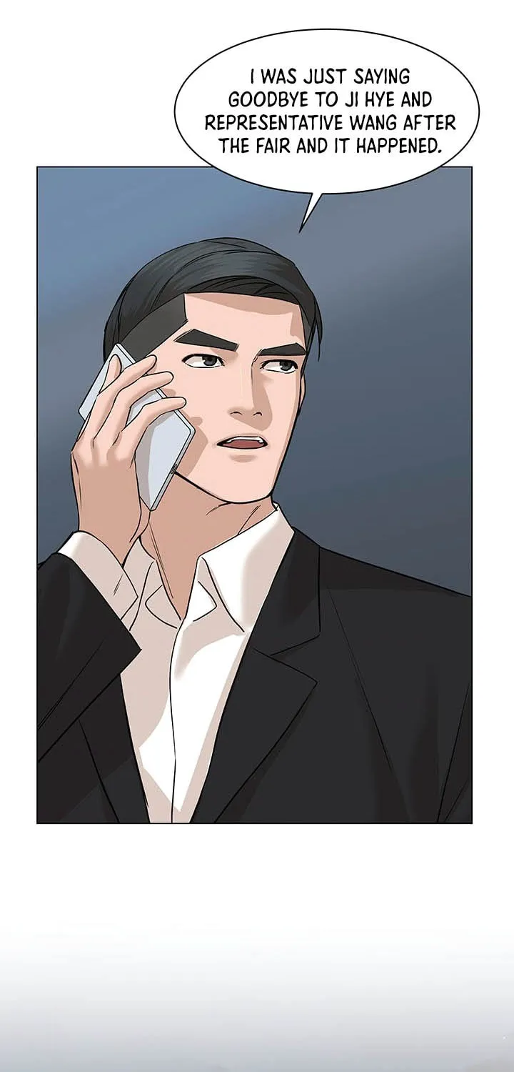 Read From the Grave and Back chapter 80 image 29 on Lezhin